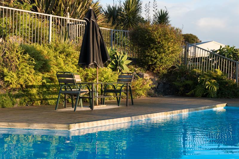 Russell-Orongo Bay Holiday Park Exterior photo